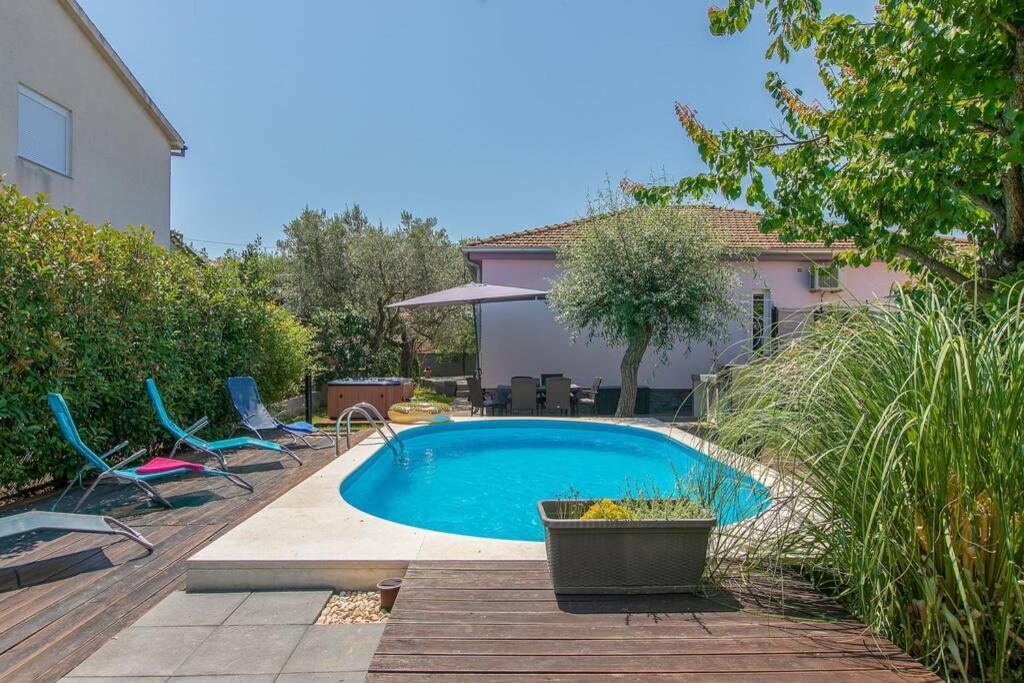 House Pelini Villa Pula Exterior foto