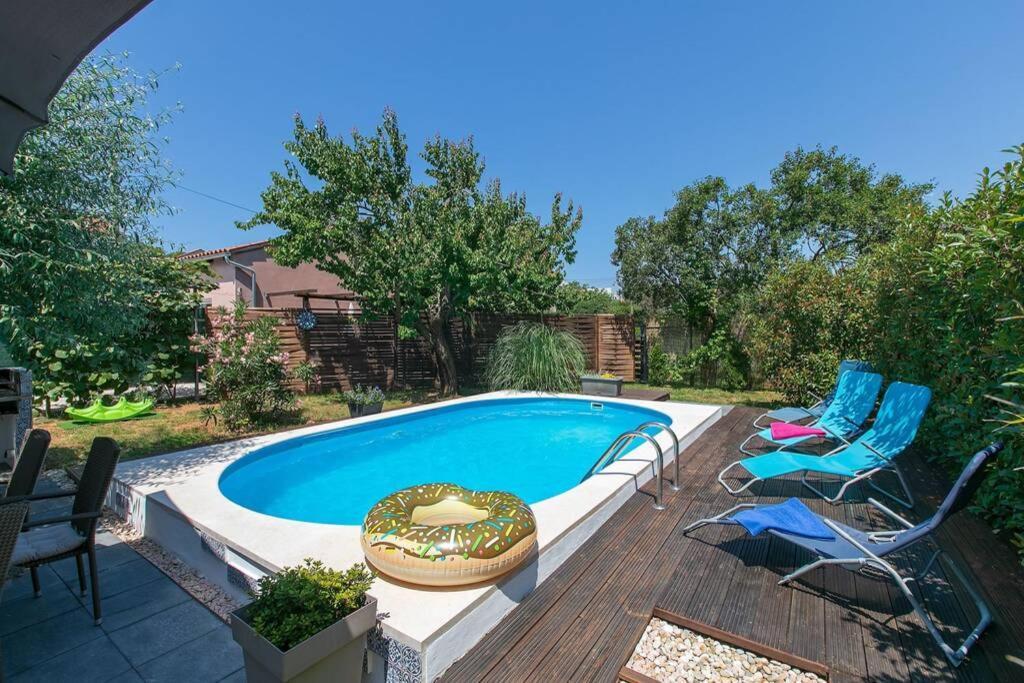 House Pelini Villa Pula Exterior foto