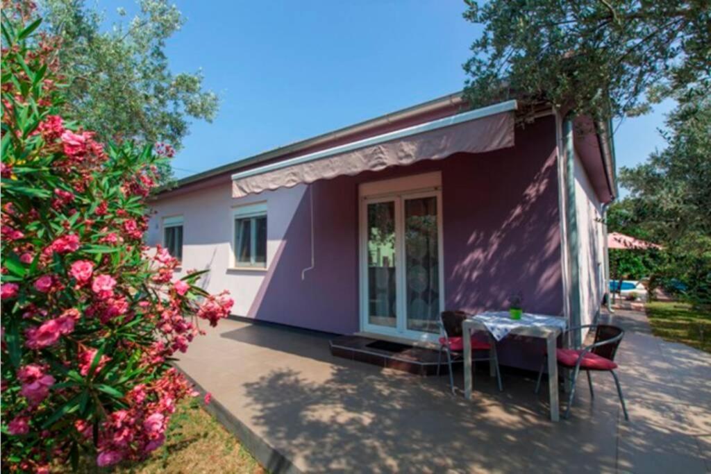 House Pelini Villa Pula Exterior foto